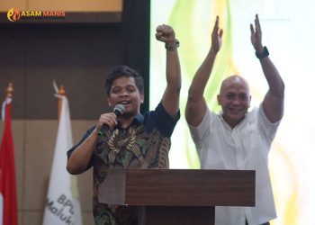 Abdul Kadir Uswanas Terpilih Jadi Ketua HIPMI Malut, Tegaskan Tak Ada Lagi Kubu