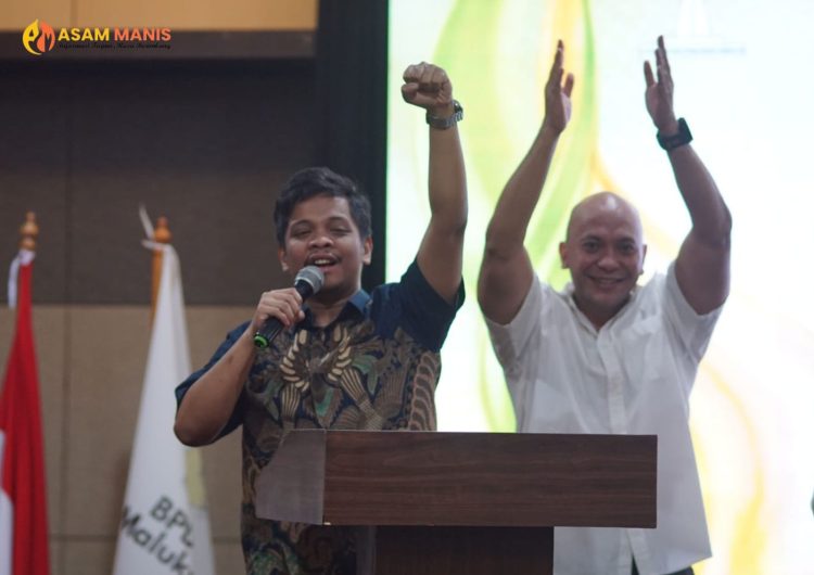 Abdul Kadir Uswanas Terpilih Jadi Ketua HIPMI Malut, Tegaskan Tak Ada Lagi Kubu