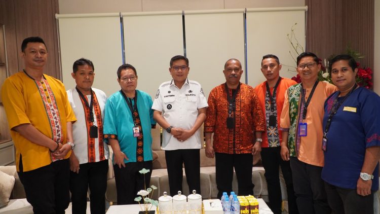 Pemkot Ambon–FST Unpatti Bangun Aliansi Sains untuk Masa Depan Kota