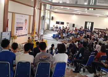 Wali Kota Ambon Dorong Pendidikan Anti Korupsi Jadi Gerakan Perubahan di Kampus