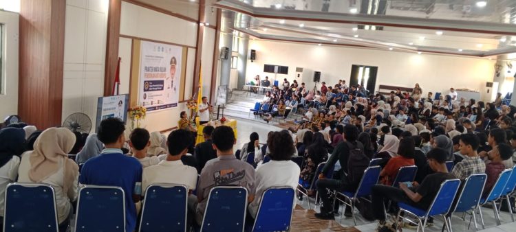 Wali Kota Ambon Dorong Pendidikan Anti Korupsi Jadi Gerakan Perubahan di Kampus