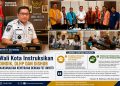Wali Kota Instruksikan Dindik, DLHP dan Dishub Percepat Kerja Sama dengan FST Unpatti