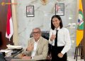 Sekretariat DPRD Maluku Tenggara Luncurkan Sistem E-Guestbook dan E-Arsip Terintegrasi