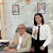 Sekretariat DPRD Maluku Tenggara Luncurkan Sistem E-Guestbook dan E-Arsip Terintegrasi