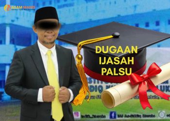 Anggota DPRD Diduga Terlibat Praktik  Ijazah Palsu di Kampus Keagamaan