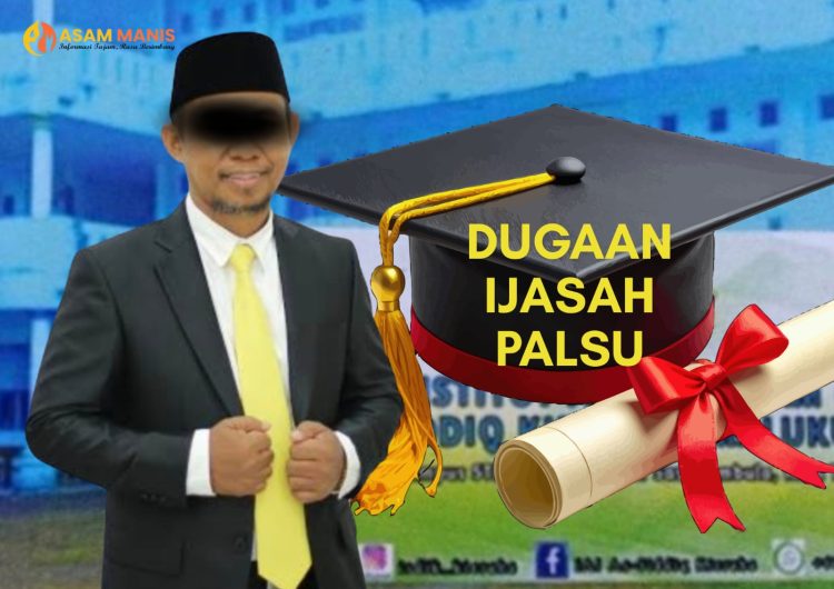 Anggota DPRD Diduga Terlibat Praktik  Ijazah Palsu di Kampus Keagamaan