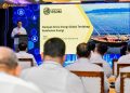 Wamen ESDM Yuliot Hadiri Rakernis Intelkam Polri, Bahas Strategi Ketahanan Energi Nasional