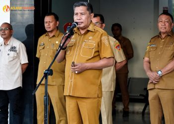 Gaji ke-13 dan TPP Segera Cair, Pemkot Ambon Genjot Pelayanan Publik