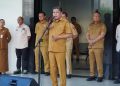 Jaga WTP, Wali Kota Ambon Ancam Blacklist Pihak Ketiga