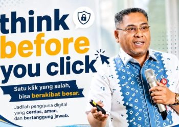 Literasi Digital Jadi Benteng Generasi Muda Hadapi Hoaks dan Kejahatan Siber