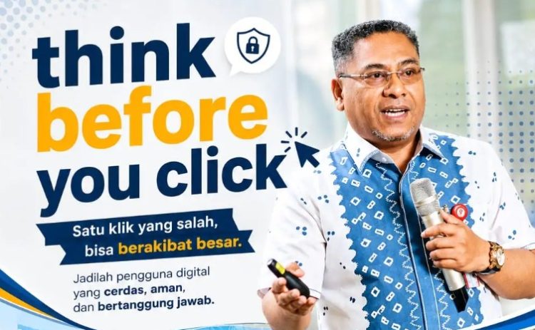 Literasi Digital Jadi Benteng Generasi Muda Hadapi Hoaks dan Kejahatan Siber