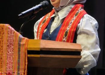 Ely Toisuta: Jangan Biarkan Generasi Emas 2045 Kehilangan Jati Diri