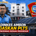 Kadinkes Ambon Tegaskan PLTS Puskesmas Sesuai Prosedur