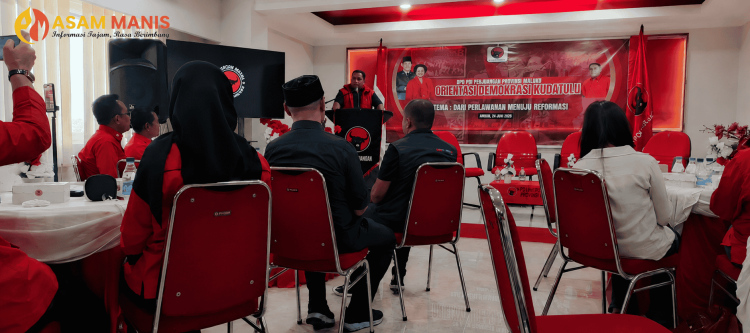 Benhur: Semangat Kudatuli Harus Hidupkan Demokrasi