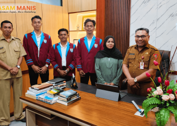 Diskominfo Ambon Gembleng Mahasiswa Hadapi Dunia Kerja