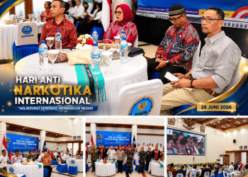 Unpatti Perkuat Komitmen Perangi Narkoba
