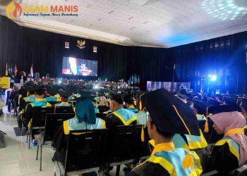 Unpatti Pacu Langkah Menuju Kampus Kelas Dunia