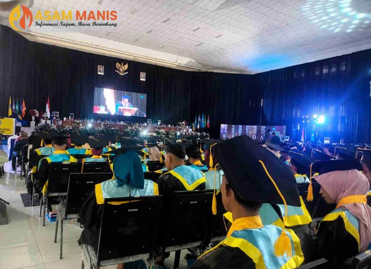 Unpatti Pacu Langkah Menuju Kampus Kelas Dunia