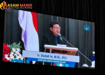 Gubernur Ajak Lulusan Unpatti Kuasai Teknologi Tanpa Tinggalkan Budaya