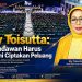 Ely Toisutta: Wisudawan Harus Berani Ciptakan Peluang