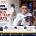 Bodewin Tegaskan Bansos Harus Tepat Sasaran