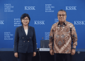 Perry Warjiyo Mundur, Destry Pimpin Sementara BI