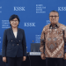 Perry Warjiyo Mundur, Destry Pimpin Sementara BI