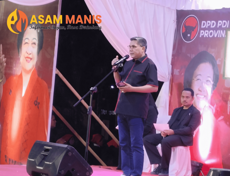Bodewin: Kudatuli Pelajaran Berharga Demokrasi