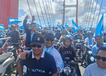 Boy Sangadji Turut Rayakan Kemenangan Argentina, Pawai Suporter Warnai Kota Ambon