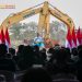 LNG Abadi Masela Mulai Dibangun, Bahlil: 30 Persen Tenaga Kerja Diprioritaskan untuk Putra Daerah
