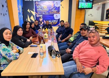 GP NasDem Maluku Siapkan Tiga Agenda Strategis untuk Dibawa ke Kongres Nasional