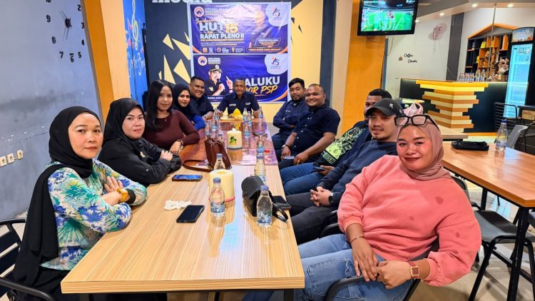 GP NasDem Maluku Siapkan Tiga Agenda Strategis untuk Dibawa ke Kongres Nasional