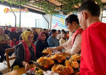 Mie Gacoan Serap 120 Tenaga Kerja Ambon