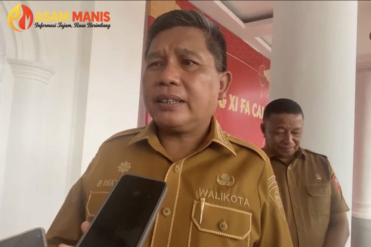 RS Hutumuri Segera Dimatangkan, Pemkot Kejar Dukungan Pusat