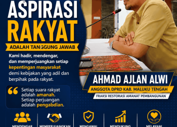 NasDem Soroti Kelangkaan BBM Subsidi di Seram Utara