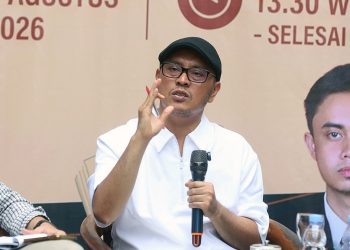 Willy Aditya: Buku Sama Penting dengan Kebutuhan Pangan
