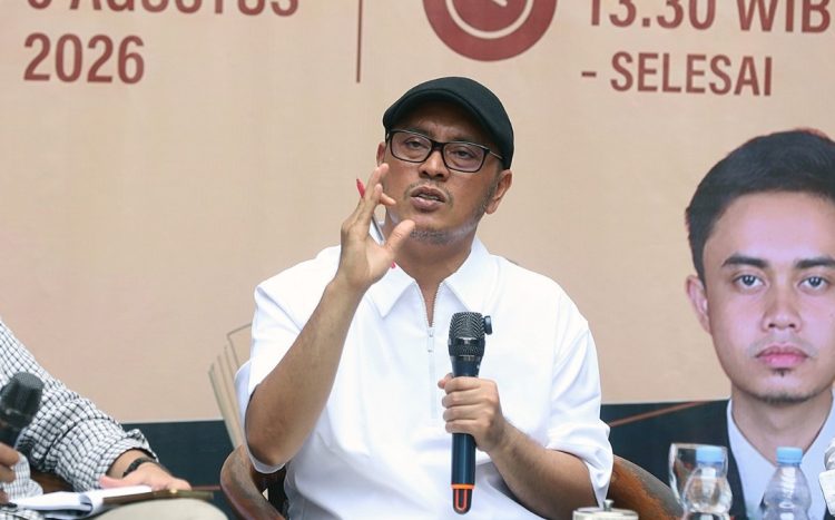 Willy Aditya: Buku Sama Penting dengan Kebutuhan Pangan