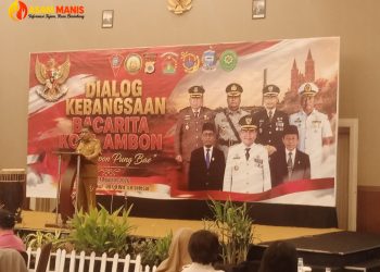 Bodewin: Jadilah Pelaku Sejarah yang Baik