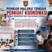 Bupati Malteng Temui Sejumlah Instansi Teknis, Apa yang Dibawa? Infrastruktur Jadi Jawaban