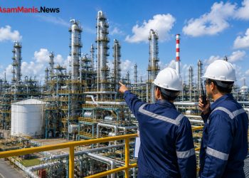 Stabilitas Pasar Minyak Terus Dipantau, ESDM:  ICP Juli Turun Jadi US$81,68 per Barel