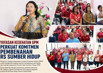 Yayasan Kesehatan GPM Gerak Cepat Benahi RS Sumber Hidup, Pelayanan Pasien Jadi Prioritas