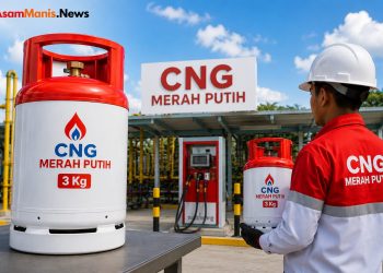 La Ode: CNG Merah Putih 3 Kg Siap Diuji Coba, Jabar Berpeluang Jadi yang Pertama