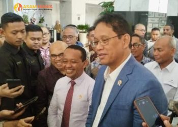 Menteri ESDM Bahlil: CNG 3 Kg Mulai Diuji Coba Pekan Depan