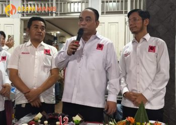 HUT ke-12 Projo, Budi Arie Tegaskan Komitmen Kawal Pemerintahan Prabowo-Gibran