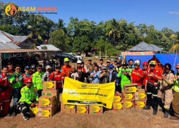 Tiga Posko Siaga Bencana Diperkuat, ESDM Fokus Penuhi Kebutuhan Warga NTT