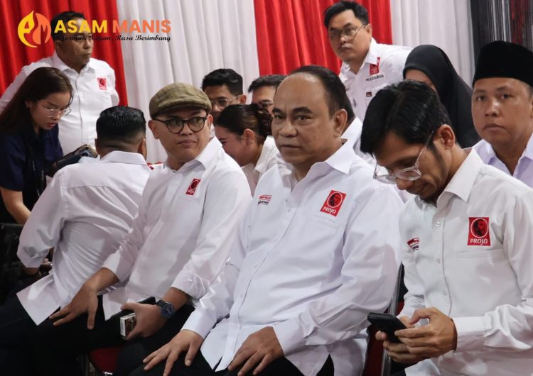 PROJO Muda Tegaskan Video Budi Arie Dipotong, Konteks Diskusi Relawan Jokowi Tak Utuh