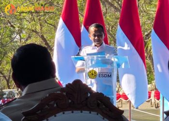 Program PLTS 100 GWp Dimulai, Pemerintah Kejar Target Energi Surya 100 GW dalam Tiga Tahun