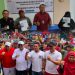 3518 Nelayan dan Pelaku Usaha Perikanan di Maluku Tengah Terima ATM Kartu Kusuka