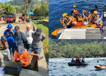 Enam Hari Berpacu dengan Gelombang, Arien Belum Ditemukan! Operasi SAR Berlanjut Besok