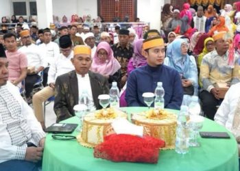 Maulid Nabi 1448 H, Pemkab Malteng Ajak KPM Bone Perkuat Persaudaraan dan Dukung Pembangunan Daerah